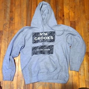 Crooks hoodie